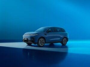 Leapmotor B10, SUV eléctrico que Stellantis fabrica en Zaragoza