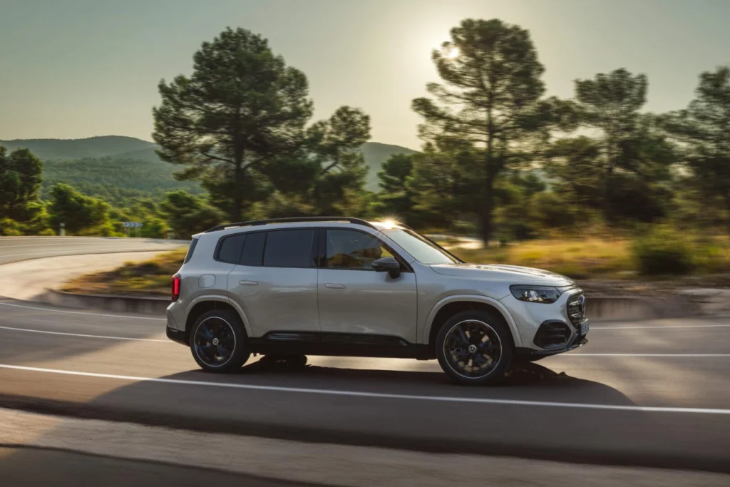 Nuevo Mercedes-Benz GLB