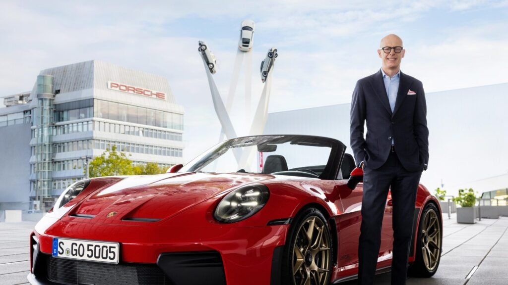 Porsche Technologies, la nueva marca tecnológica de Porsche