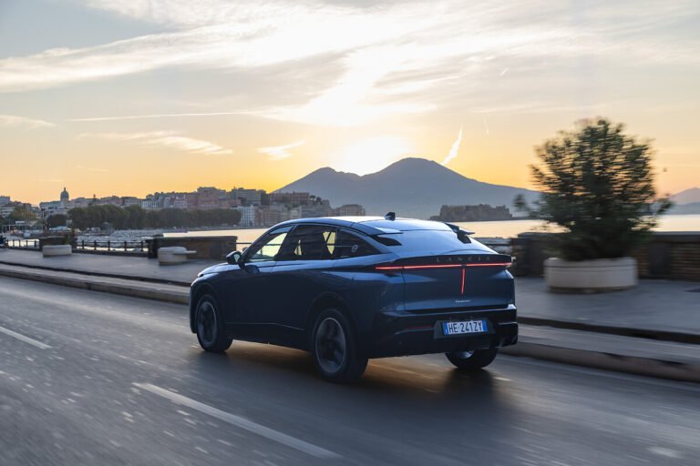 Nuevo Lancia Gamma 2026