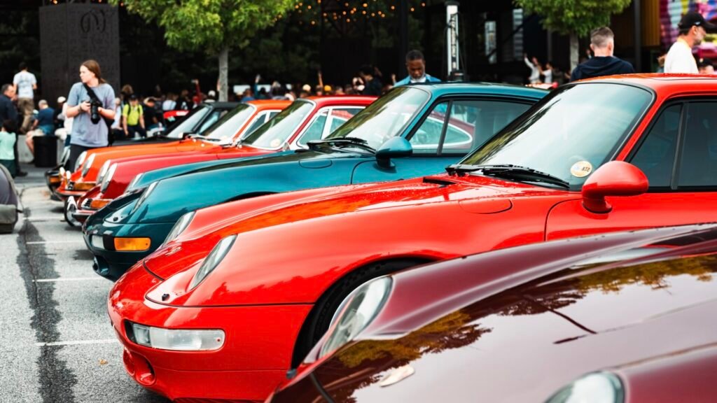 Porsche 911, el modelo que más crece en entregas