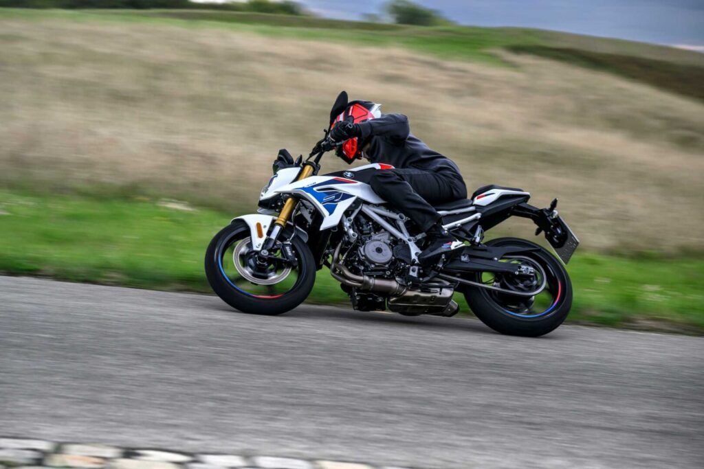 La nueva BMW F 450 R de BMW Motorrad