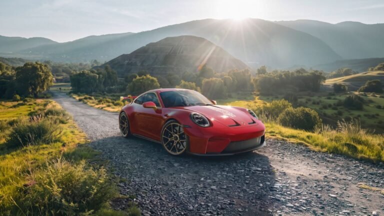 Porsche 911 GT3 La Serpiente
