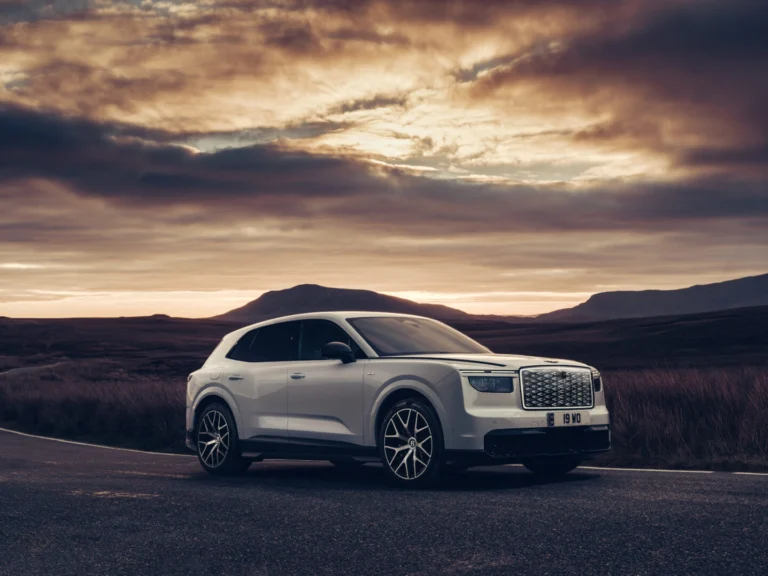 Bentley Torcal First Edition, el primer Bentley eléctrico