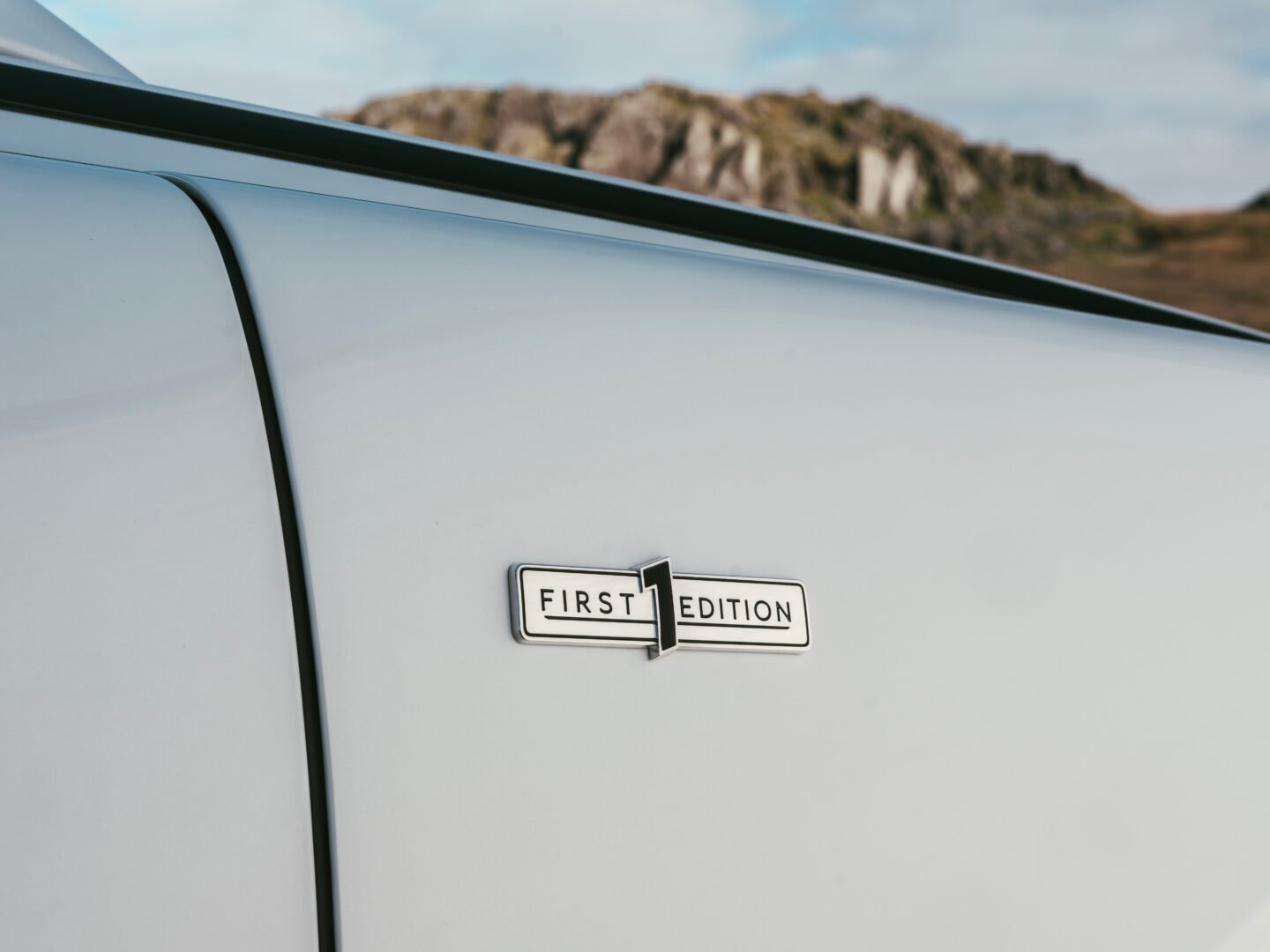 Bentley Torcal First Edition eléctrico de 888 CV