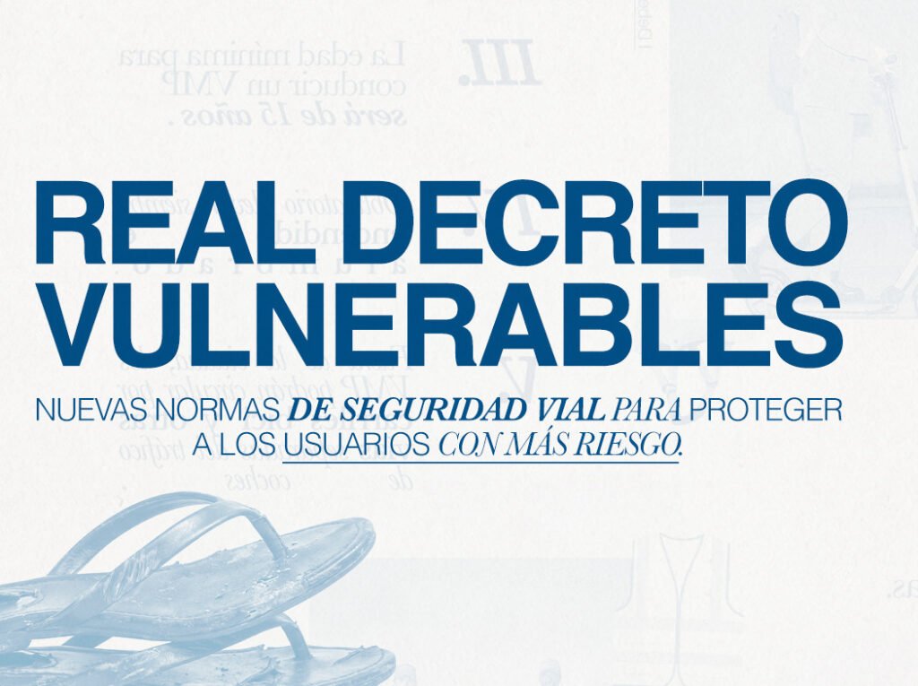 Nuevas normas de la DGT para adelantar a ciclistas y proteger a usuarios vulnerables