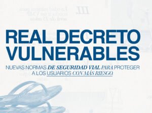 Nuevas normas de la DGT para adelantar a ciclistas y proteger a usuarios vulnerables