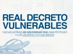 Nuevas normas de la DGT para adelantar a ciclistas y proteger a usuarios vulnerables