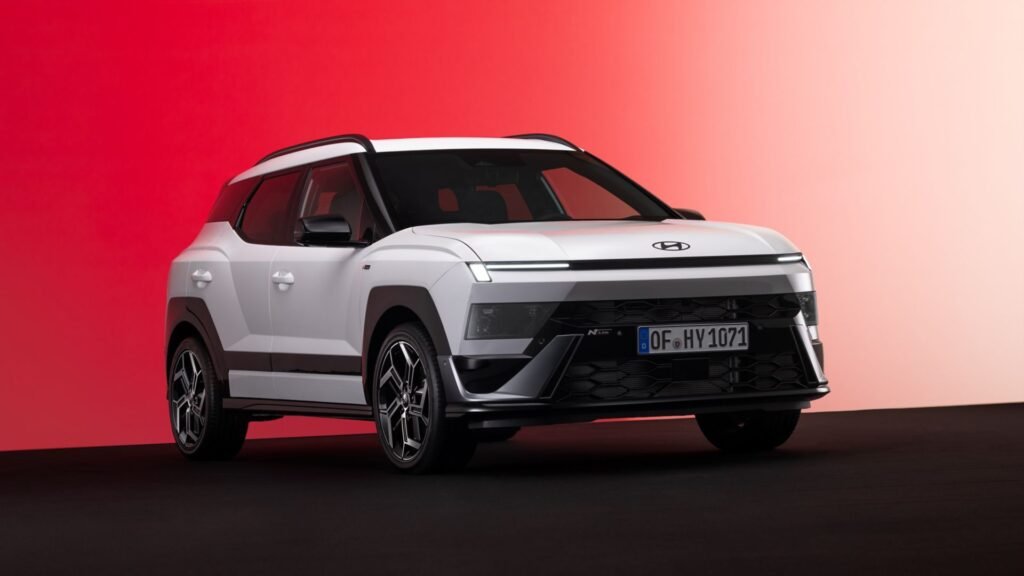 Nuevo Hyundai Bayon 2027 presentado en el Salón de París