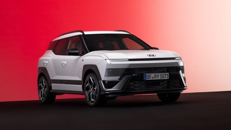 Nuevo Hyundai Bayon 2027 presentado en el Salón de París