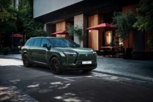 Lexus TZ, SUV eléctrico de seis plazas, ya tiene precio en España