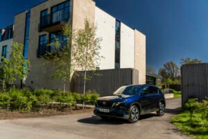 Nuevo Mazda CX-5 2026 Exclusive-Line, que recibe el asistente Google Gemini