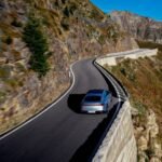 Mercedes-Benz EQS berlina con dirección steer-by-wire opcional