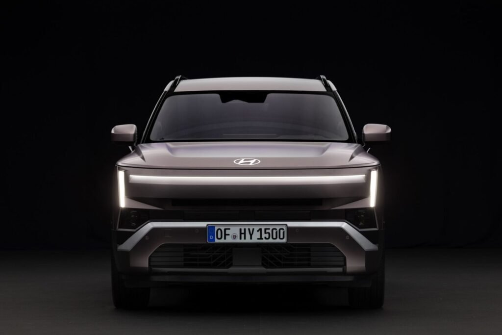 Nuevo Hyundai Tucson, quinta generación del SUV compacto