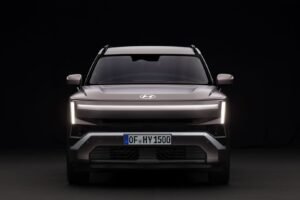 Nuevo Hyundai Tucson, quinta generación del SUV compacto