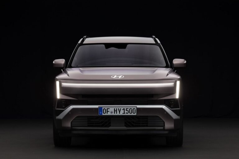 Nuevo Hyundai Tucson, quinta generación del SUV compacto
