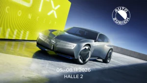 Opel STX Concept, prototipo de familiar eléctrico de Opel