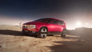 Renault E-Space Concept, monovolumen eléctrico heredero del Espace