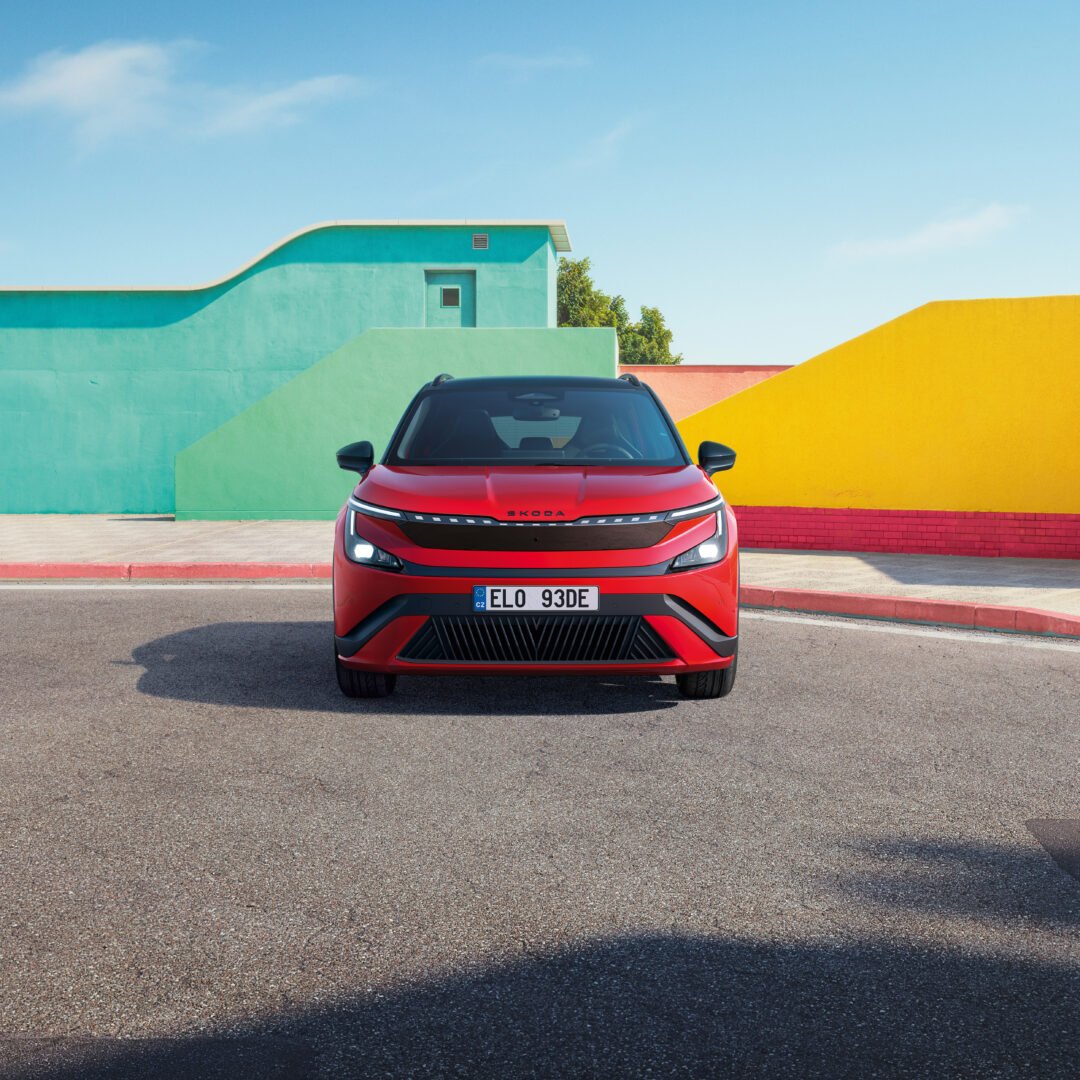 Škoda Epiq Sportline eléctrico