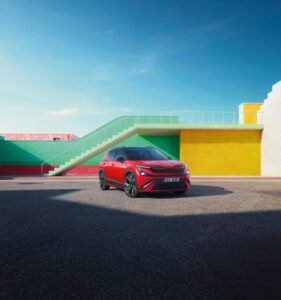 Škoda Epiq Sportline eléctrico
