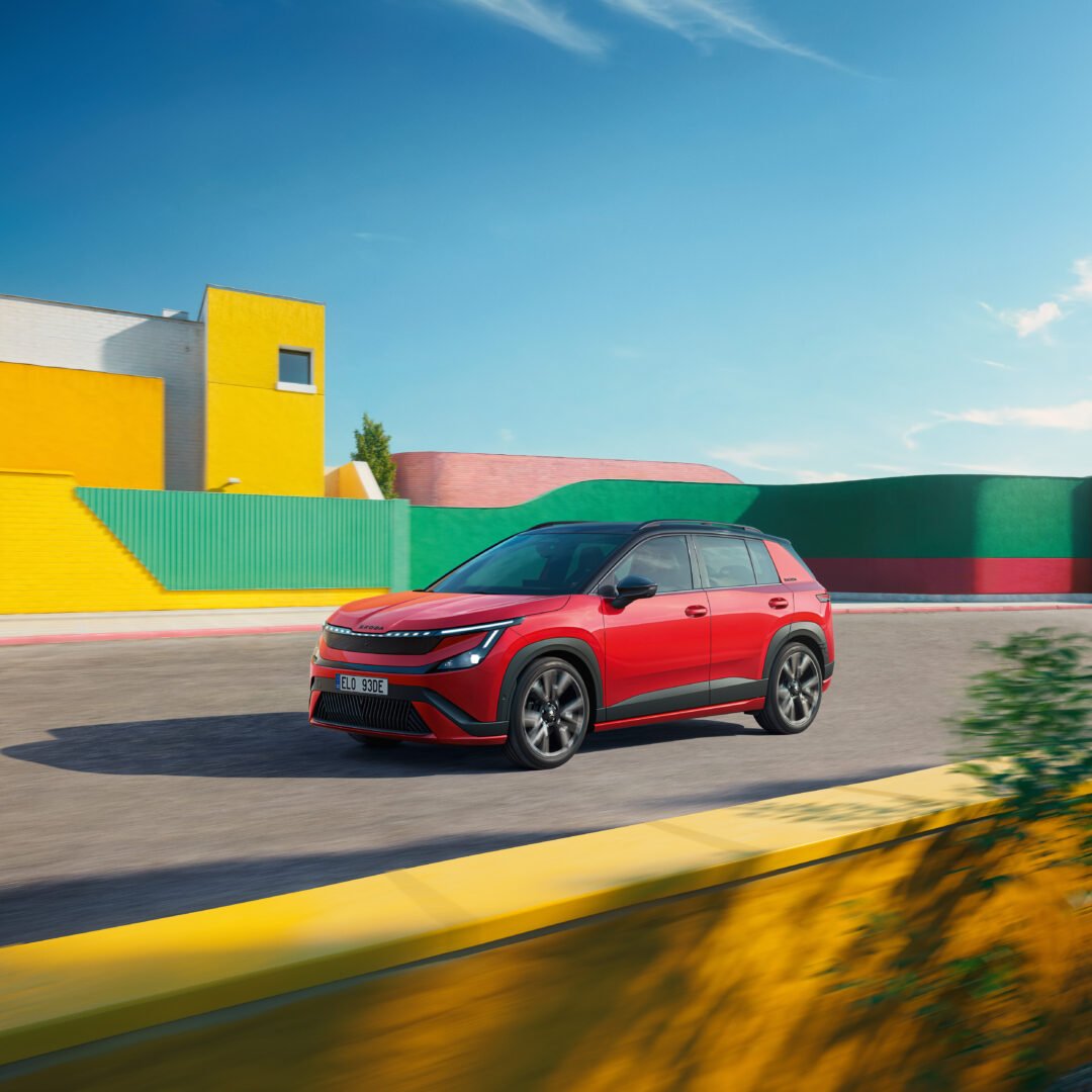 Škoda Epiq Sportline fabricado en Navarra