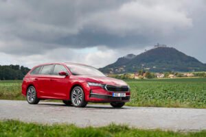 Škoda Octavia híbrido, primer full hybrid de la marca