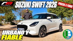 Suzuki Swift en vídeo