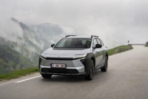 Toyota bZ4X Touring, uno de los eléctricos que impulsan el récord de ventas de Toyota en Europa