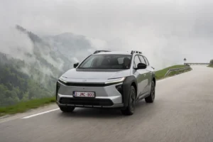 Toyota bZ4X Touring, uno de los eléctricos que impulsan el récord de ventas de Toyota en Europa
