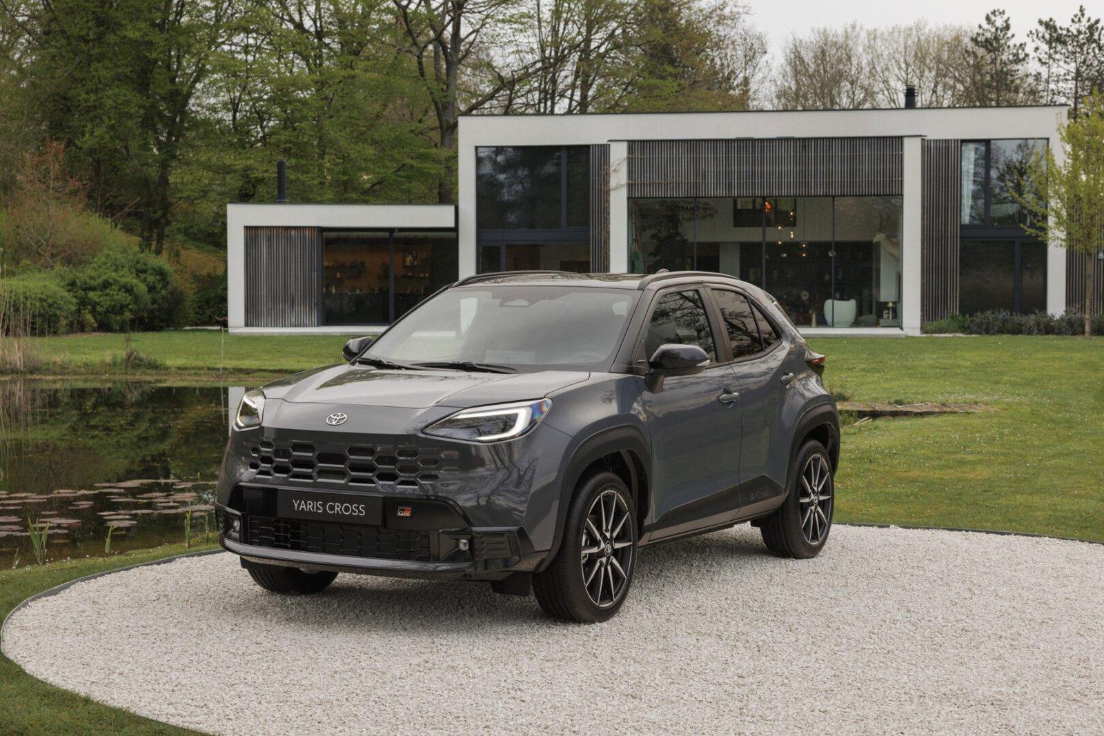 Toyota Yaris Cross 2026, el modelo más vendido de Toyota en Europa