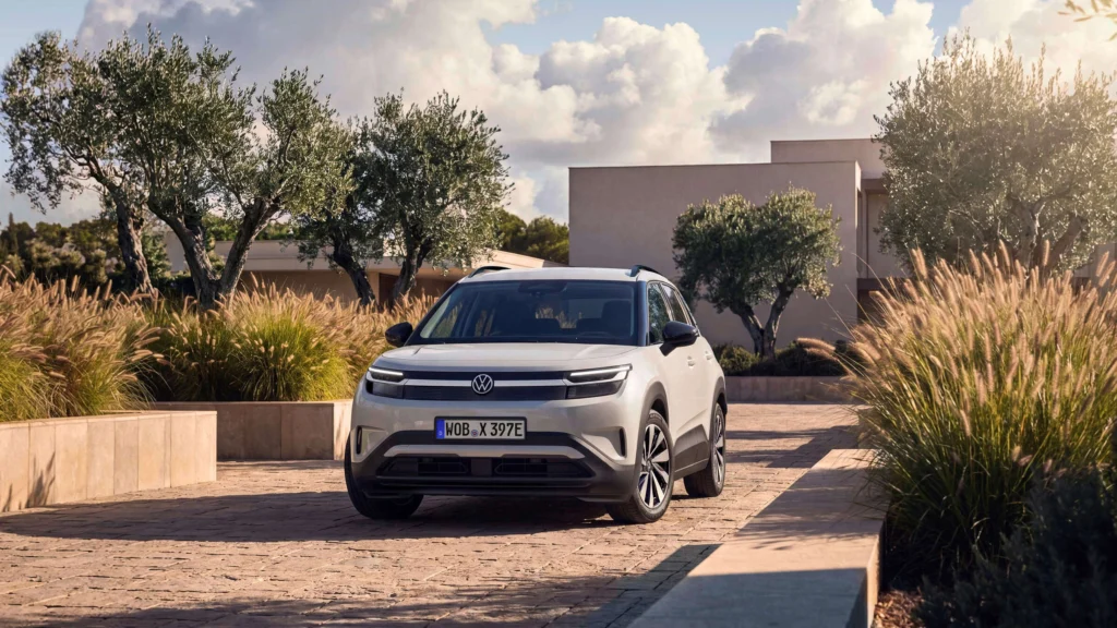 Volkswagen ID. Cross Trend con batería de 37 kWh