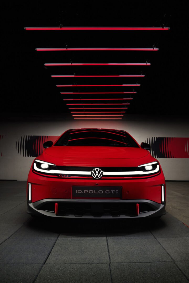 Volkswagen ID. Polo GTI precio en España