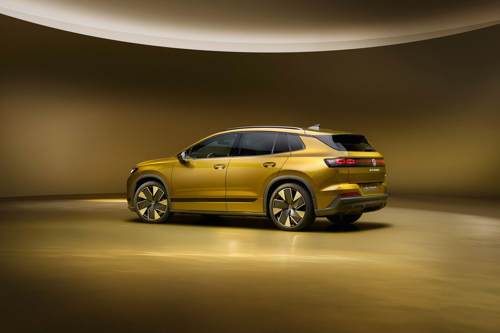 Volkswagen ID. Tiguan eléctrico, sucesor del ID.4