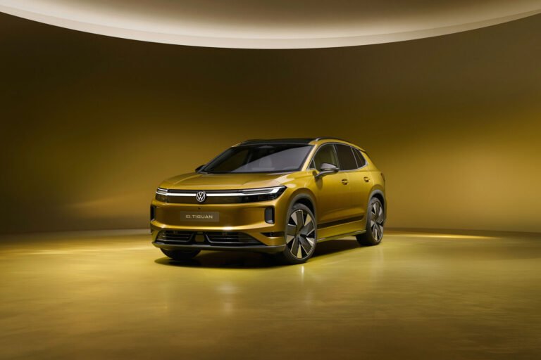 Volkswagen ID. Tiguan eléctrico, ya con precio en España